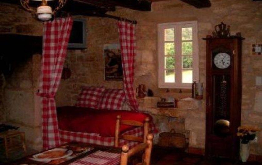 Location de vacances - Gîte à Montcabrier