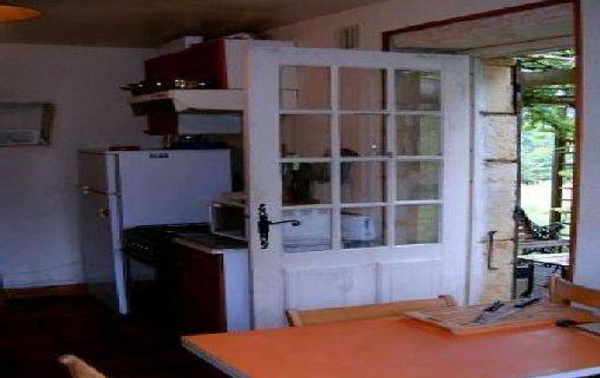 Location de vacances - Gîte à Montcabrier