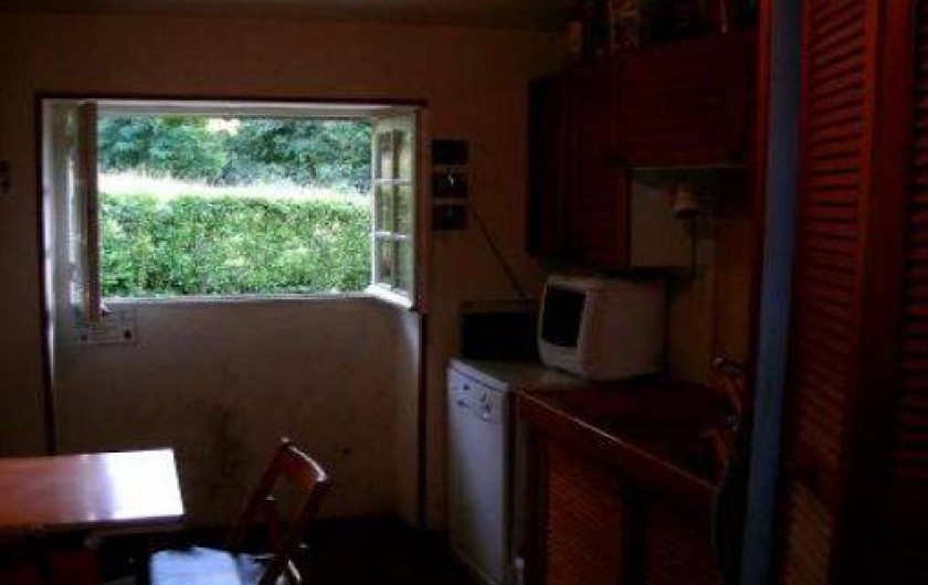 Location de vacances - Gîte à Montcabrier