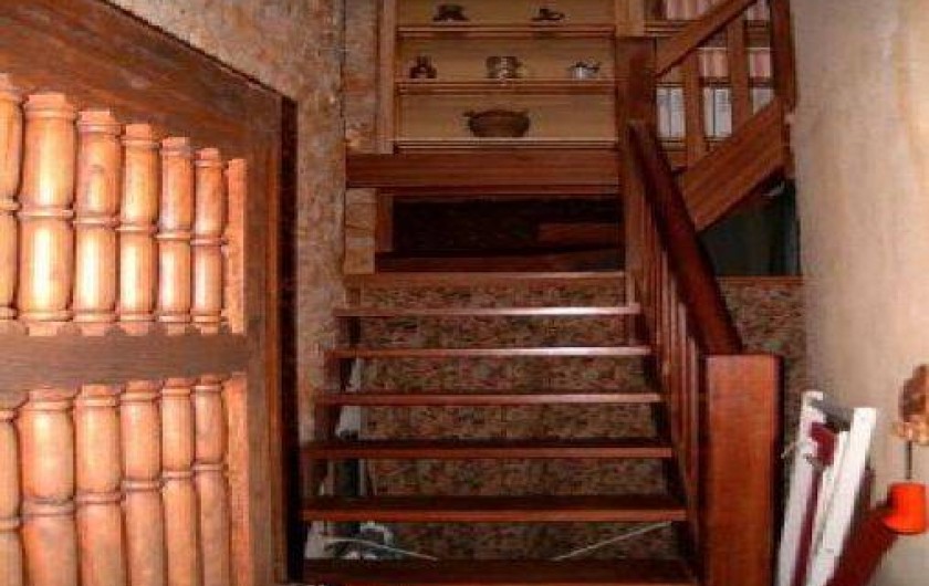 Location de vacances - Gîte à Montcabrier