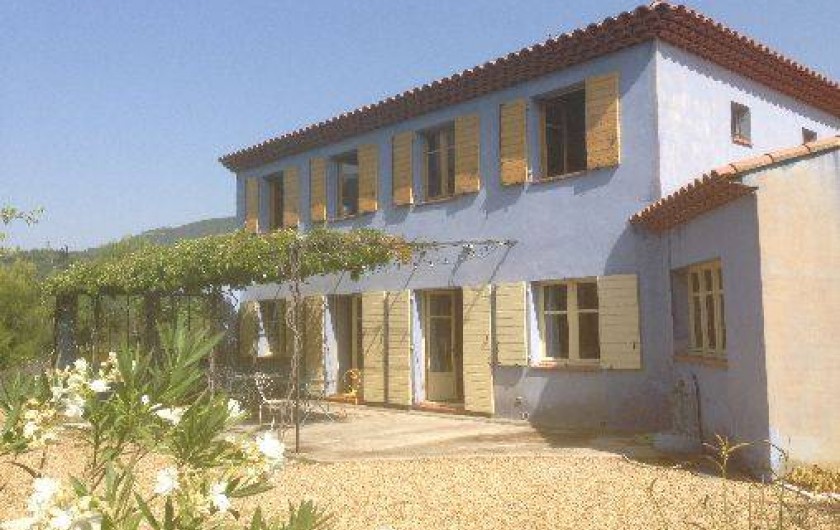 Location de vacances - Maison - Villa à Le Revest-les-Eaux
