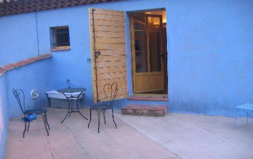 Location de vacances - Maison - Villa à Le Revest-les-Eaux