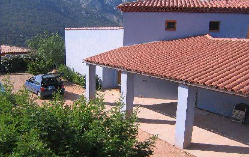 Location de vacances - Maison - Villa à Le Revest-les-Eaux