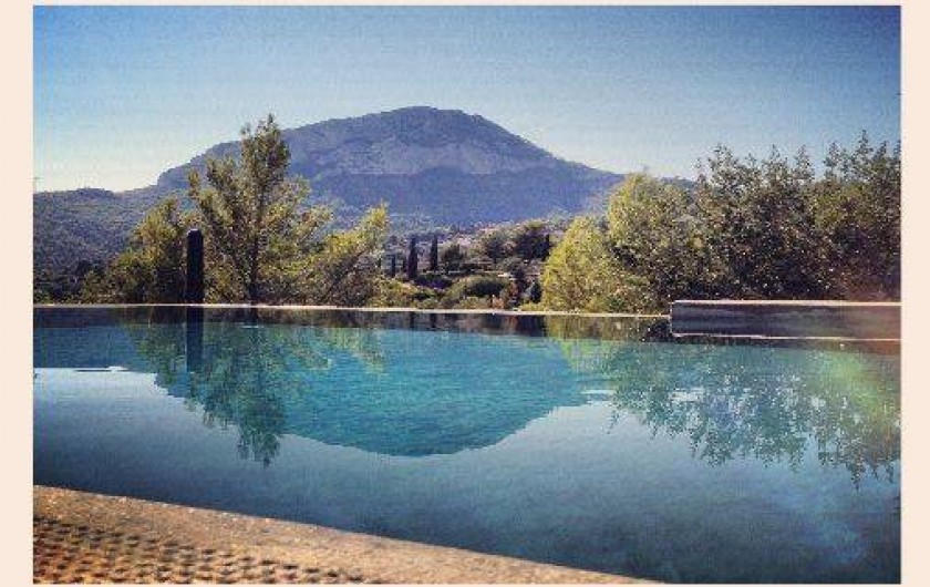 Location de vacances - Maison - Villa à Le Revest-les-Eaux