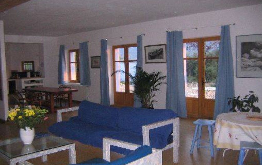 Location de vacances - Maison - Villa à Le Revest-les-Eaux