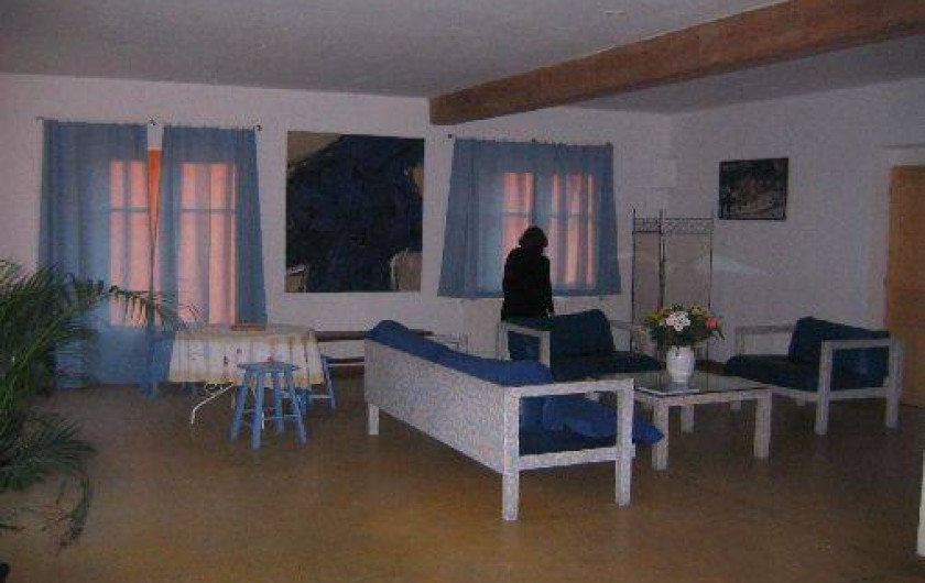 Location de vacances - Maison - Villa à Le Revest-les-Eaux