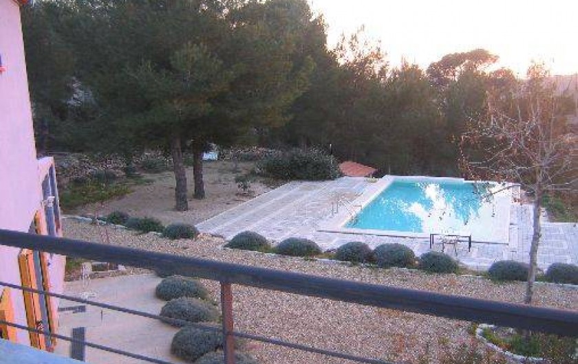 Location de vacances - Maison - Villa à Le Revest-les-Eaux