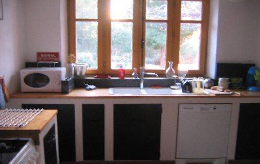 Location de vacances - Maison - Villa à Le Revest-les-Eaux