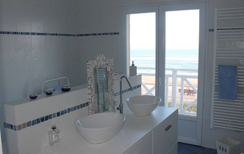 Location de vacances - Villa à Soulac-sur-Mer