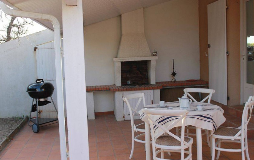 Location de vacances - Villa à Soulac-sur-Mer