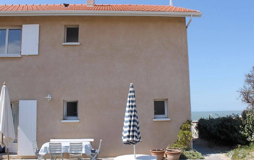 Location de vacances - Villa à Soulac-sur-Mer