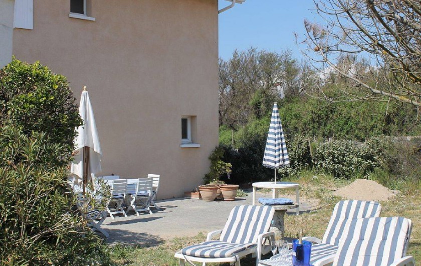 Location de vacances - Villa à Soulac-sur-Mer