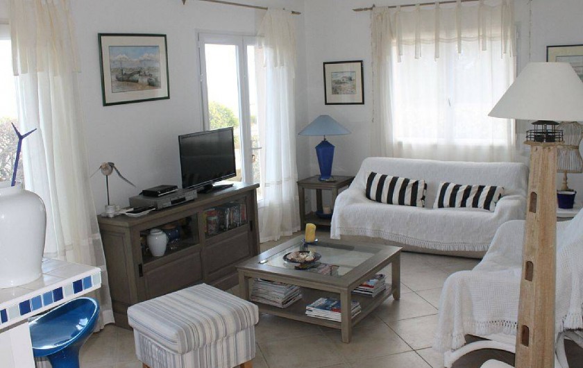 Location de vacances - Villa à Soulac-sur-Mer