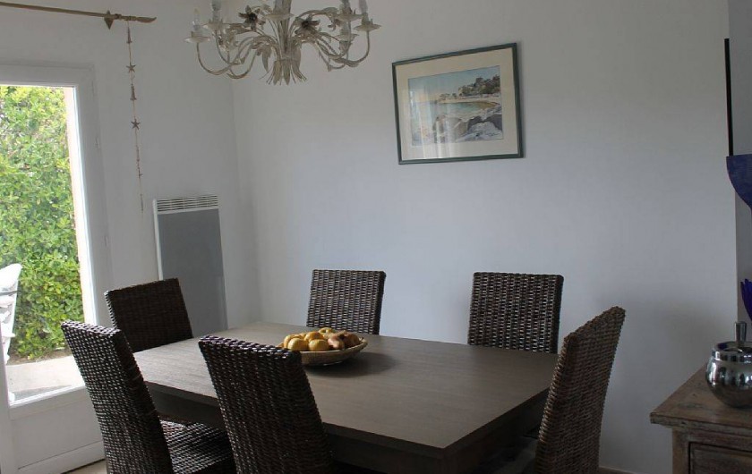 Location de vacances - Villa à Soulac-sur-Mer