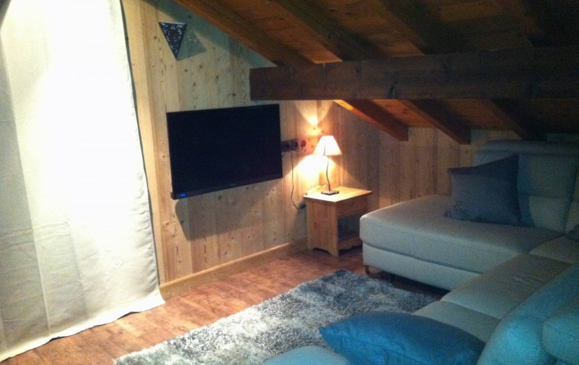 Location de vacances - Chalet à Sixt-Fer-à-Cheval