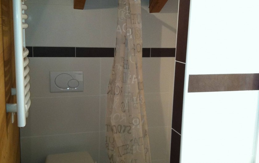 Location de vacances - Chalet à Sixt-Fer-à-Cheval