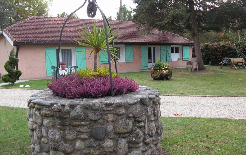 Location de vacances - Maison - Villa à Lège-Cap-Ferret - Maison