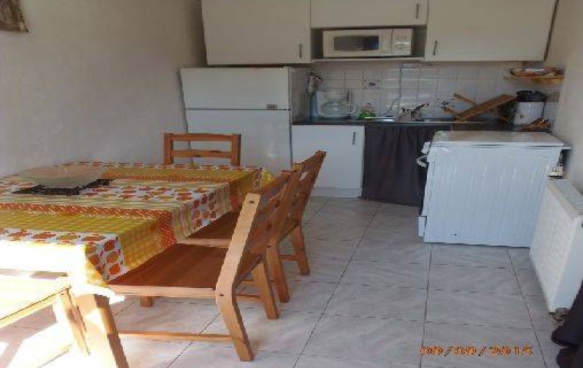 Location de vacances - Gîte à Chomelix