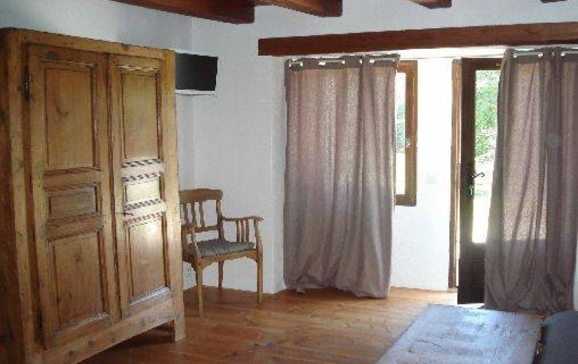 Location de vacances - Gîte à Chomelix