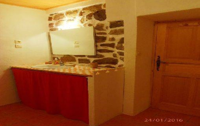 Location de vacances - Gîte à Chomelix