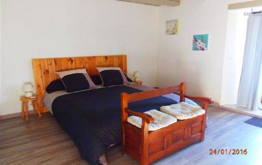 Location de vacances - Gîte à Chomelix