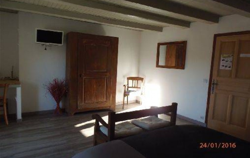 Location de vacances - Gîte à Chomelix