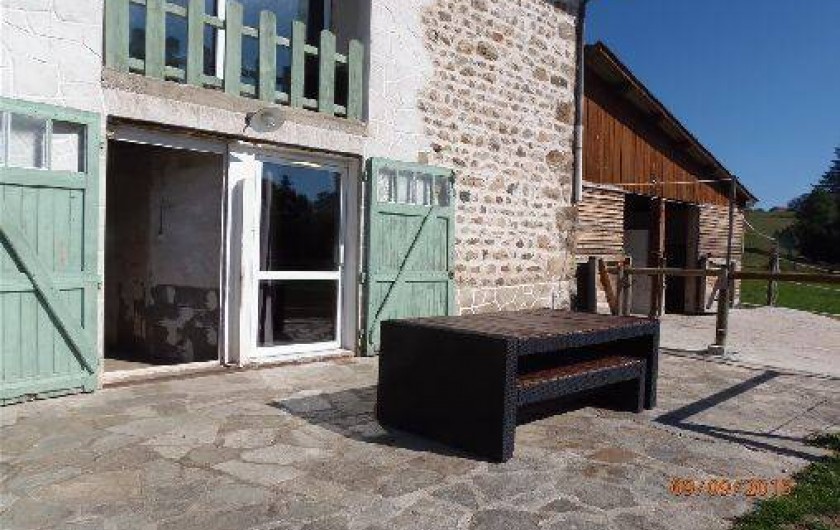 Location de vacances - Gîte à Chomelix