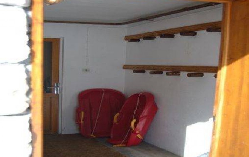 Location de vacances - Chalet à Courchevel