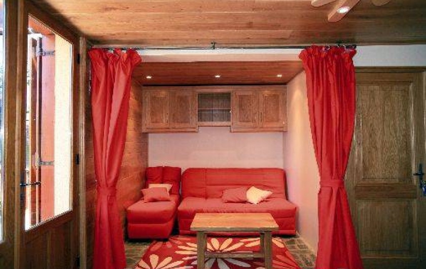 Location de vacances - Chalet à Courchevel