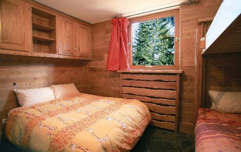 Location de vacances - Chalet à Courchevel