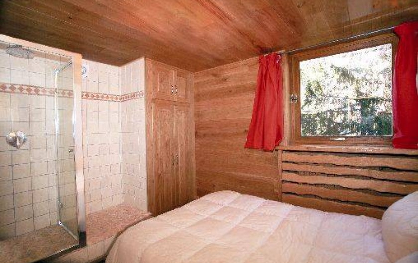 Location de vacances - Chalet à Courchevel