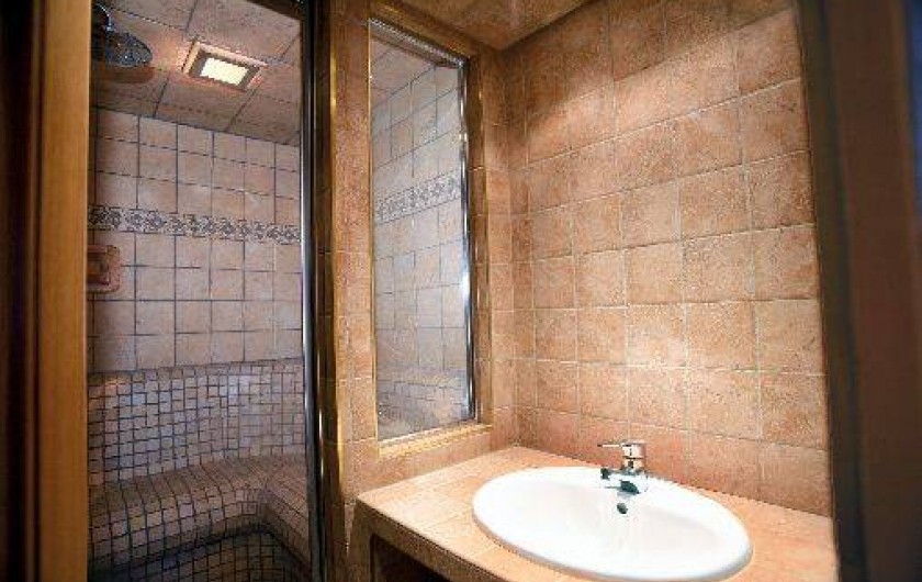 Location de vacances - Chalet à Courchevel