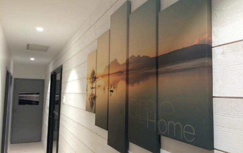 Location de vacances - Villa à Moliets-et-Maa