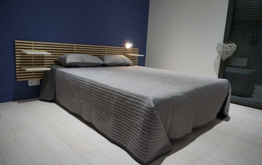 Location de vacances - Villa à Moliets-et-Maa