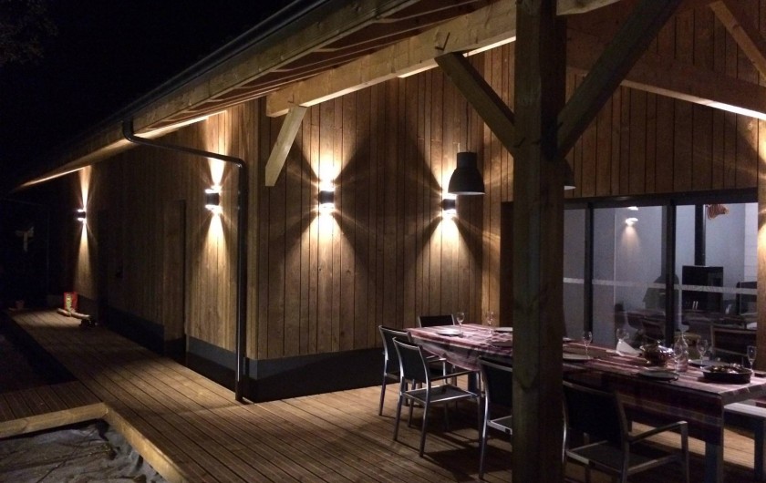 Location de vacances - Villa à Moliets-et-Maa