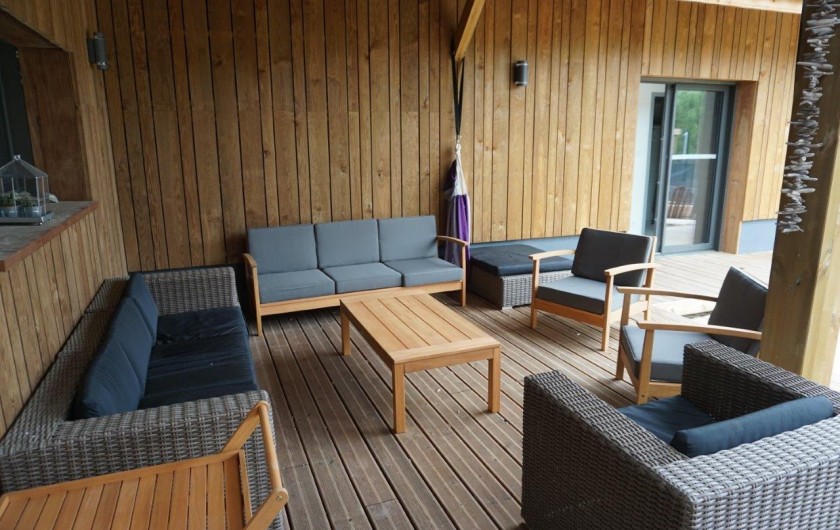 Location de vacances - Villa à Moliets-et-Maa