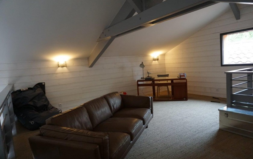 Location de vacances - Villa à Moliets-et-Maa