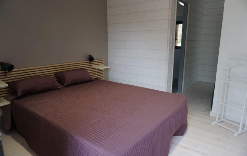 Location de vacances - Villa à Moliets-et-Maa