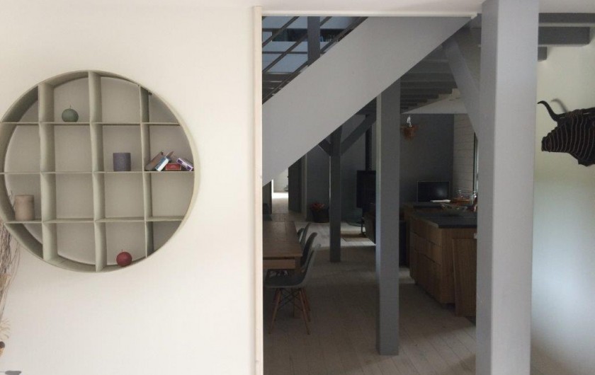 Location de vacances - Villa à Moliets-et-Maa