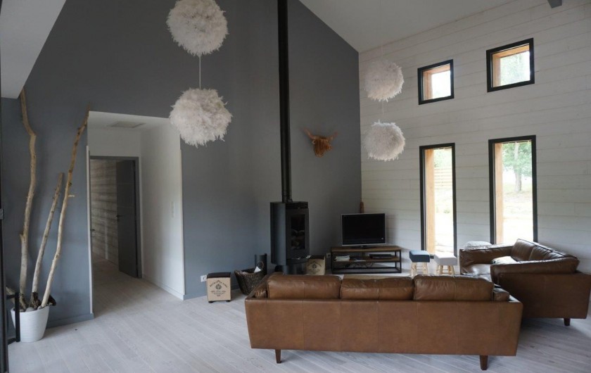 Location de vacances - Villa à Moliets-et-Maa