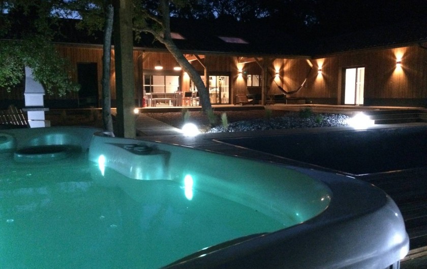 Location de vacances - Villa à Moliets-et-Maa