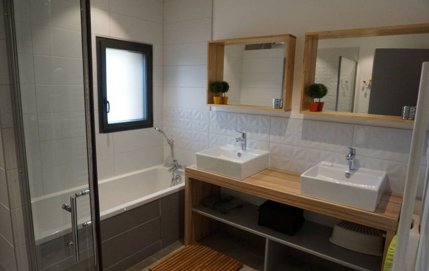 Location de vacances - Villa à Moliets-et-Maa