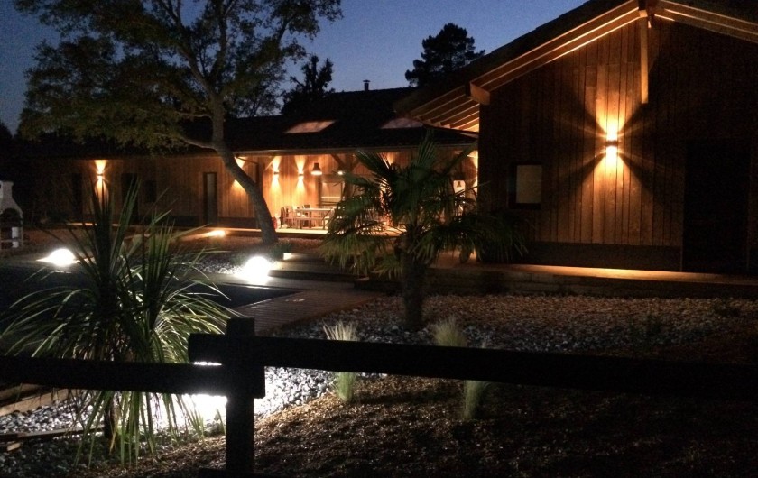 Location de vacances - Villa à Moliets-et-Maa