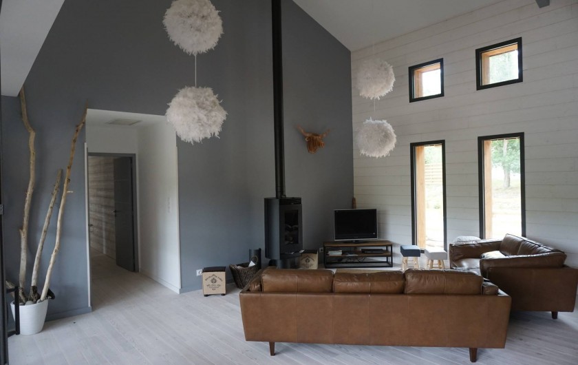 Location de vacances - Villa à Moliets-et-Maa