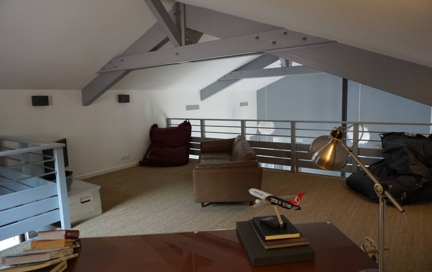 Location de vacances - Villa à Moliets-et-Maa