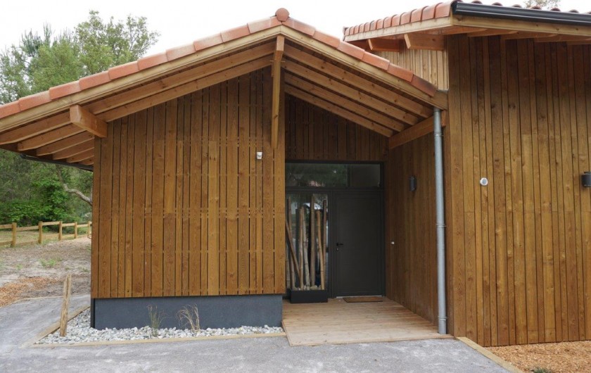 Location de vacances - Villa à Moliets-et-Maa