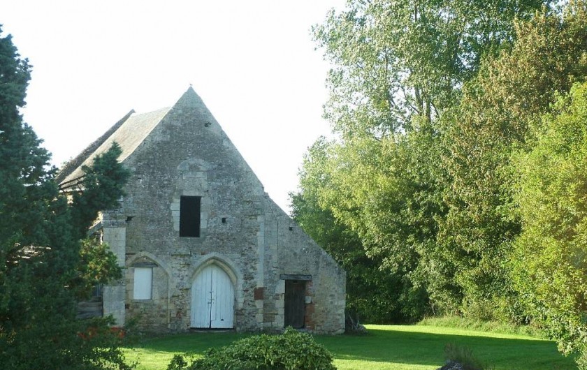Location de vacances - Château - Manoir à Neuilly-la-Forêt