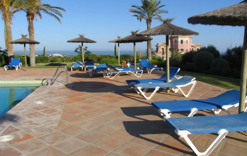 Location de vacances - Appartement à Marbella