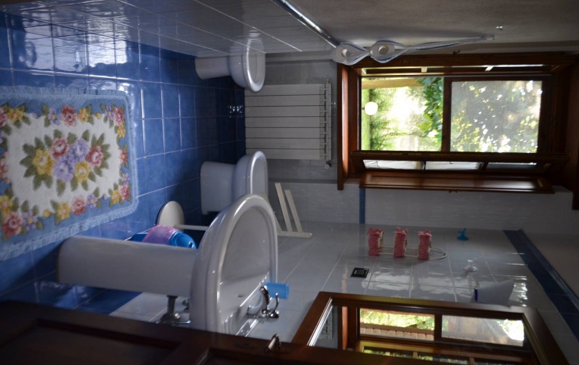 Location de vacances - Appartement à Amelia