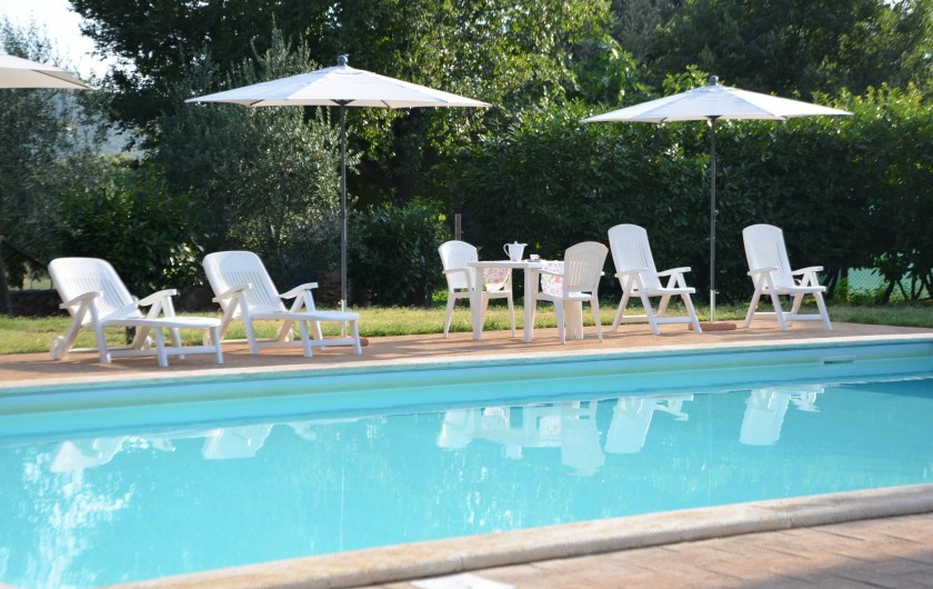 Location de vacances - Appartement à Amelia